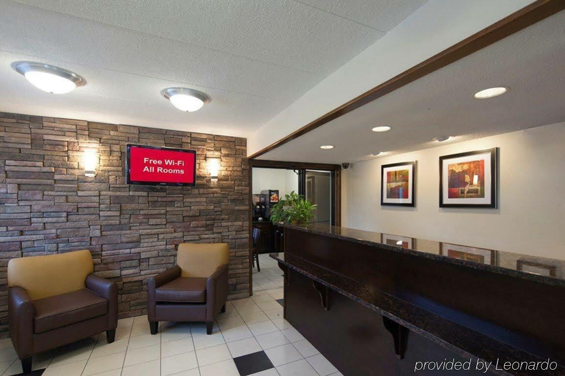 Red Roof Inn Lafayette - Purdue University Eksteriør bilde