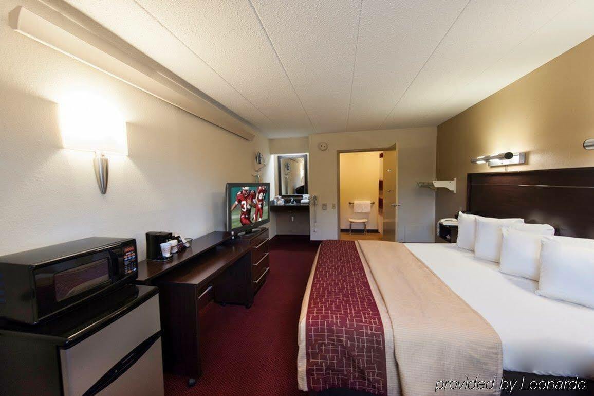 Red Roof Inn Lafayette - Purdue University Eksteriør bilde