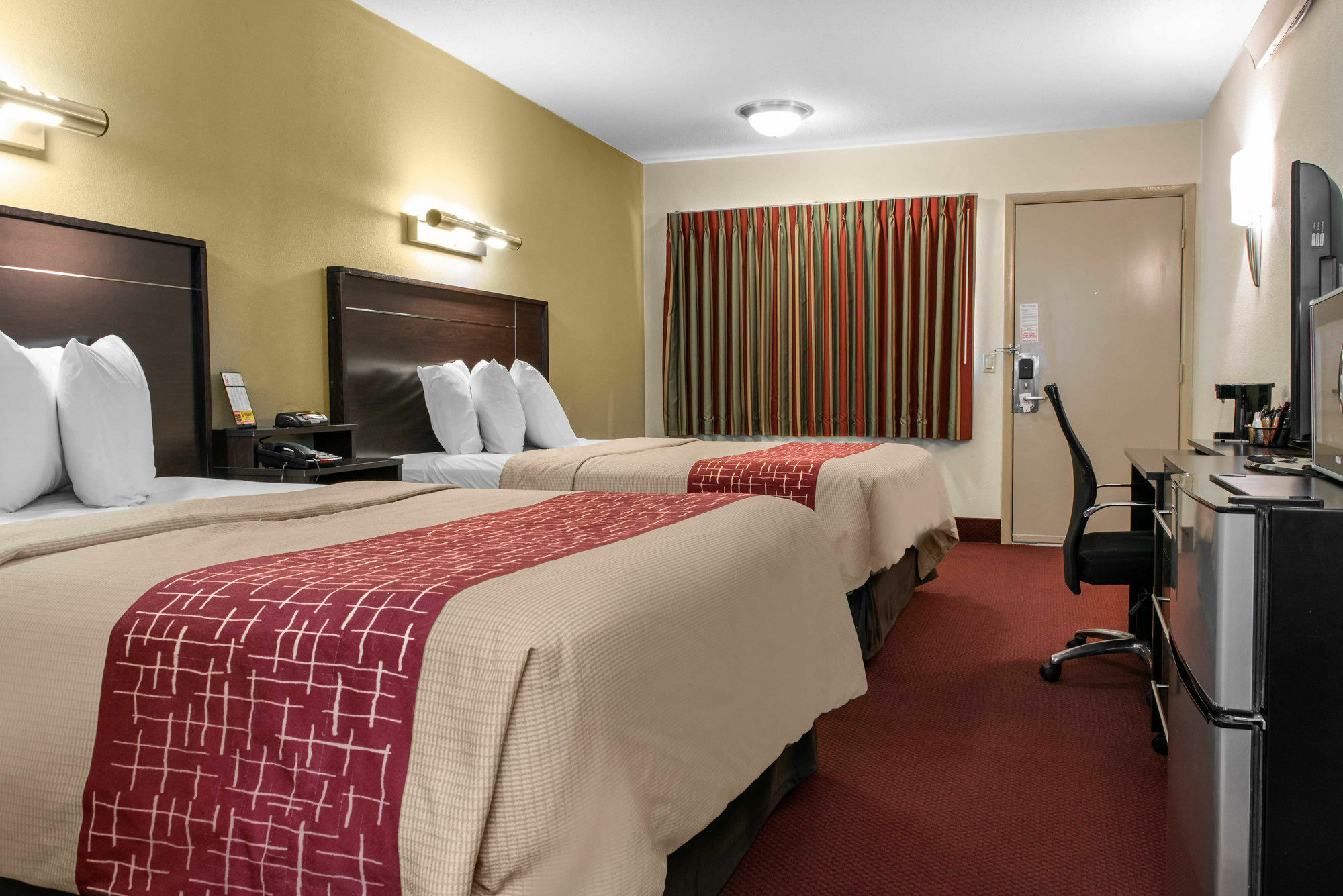 Red Roof Inn Lafayette - Purdue University Eksteriør bilde