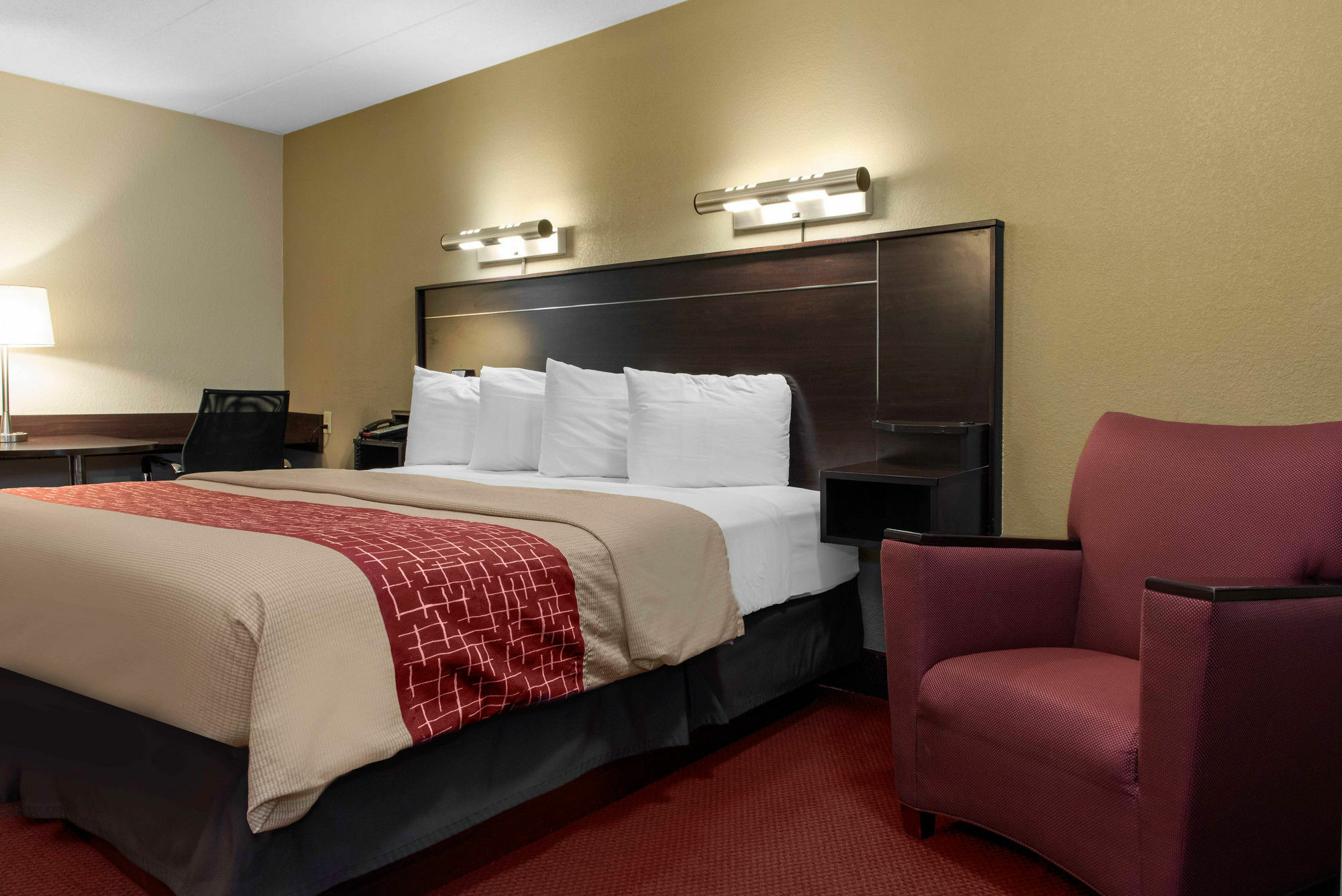 Red Roof Inn Lafayette - Purdue University Eksteriør bilde